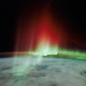 Image for article titled What the Northern and Southern lights look like from space